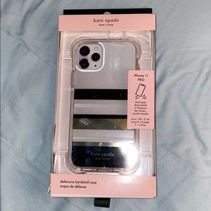 Brand New 11 Pro Kate Spade Case